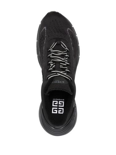 GIVENCHY - Logo Sneakers - Givenchy - Modalova