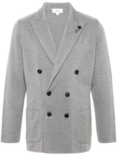 LARDINI - Wool Jacket - Lardini - Modalova