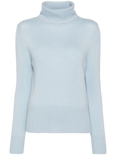 ALLUDE - Wool Sweater - Allude - Modalova