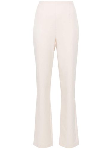 PATRIZIA PEPE - Trousers With Logo - Patrizia Pepe - Modalova