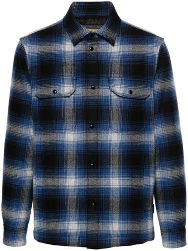 WOOLRICH - Shirt With Logo - Woolrich - Modalova