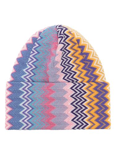 MISSONI - Basic Beanie - Missoni - Modalova