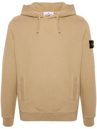 STONE ISLAND - Sweatshirt With Logo - Stone Island - Modalova