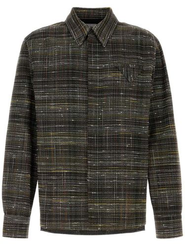 BOTTEGA VENETA - Viscose Shirt - Bottega Veneta - Modalova