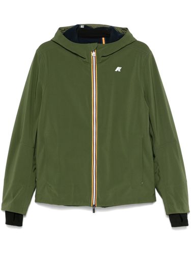 K-WAY - Jacko Bonded Jacket - K-Way - Modalova