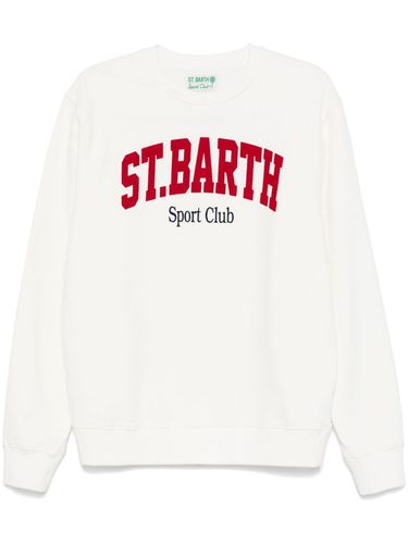 MC2 SAINT BARTH - Soho Sweatshirt - Mc2 Saint Barth - Modalova