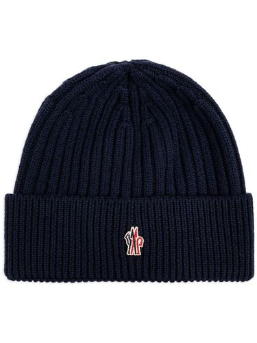 MONCLER GRENOBLE - Logo Cap - Moncler Grenoble - Modalova