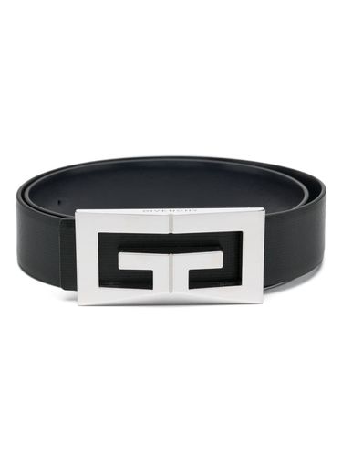 GIVENCHY - Belt With Logo - Givenchy - Modalova