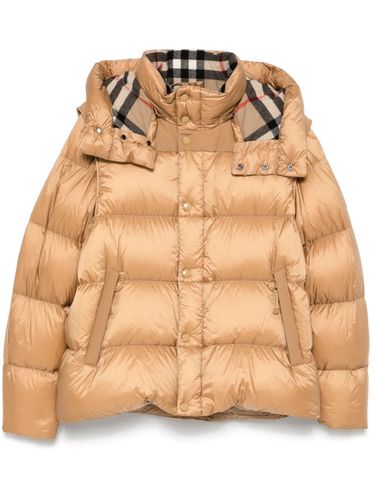 BURBERRY - Quilted Jacket - Burberry - Modalova