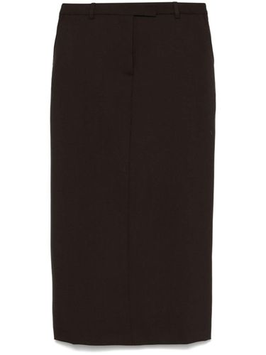 OFFICINE GENERALE - Wool Skirt - Officine Generale - Modalova