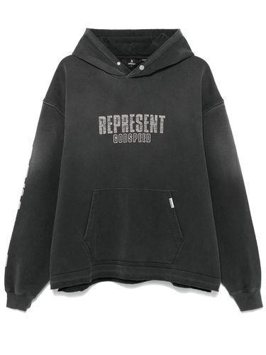 REPRESENT - Godspeed Hoodie - Represent - Modalova