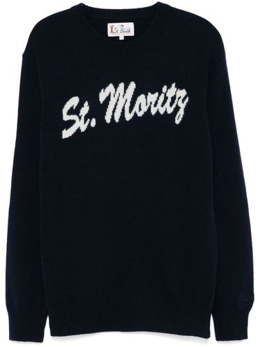 St. Moritz Sweater - Mc2 Saint Barth - Modalova