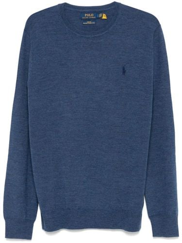 POLO RALPH LAUREN - Wool Sweater - Polo Ralph Lauren - Modalova