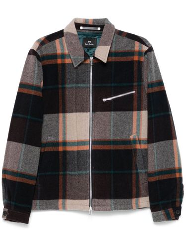 PS PAUL SMITH - Harrington Jacket - PS Paul Smith - Modalova