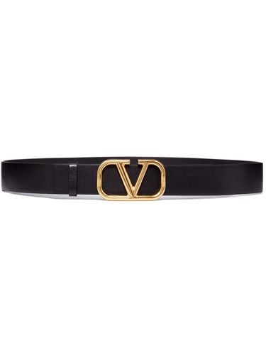 VALENTINO GARAVANI - Belt With Logo - Valentino Garavani - Modalova