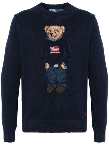 POLO RALPH LAUREN - Bear Sweater - Polo Ralph Lauren - Modalova