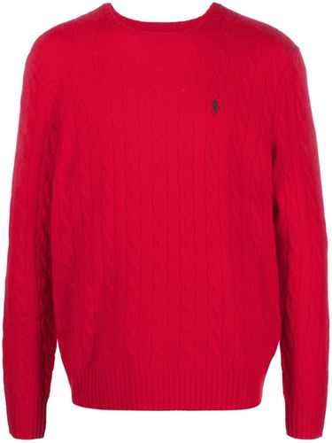 Polo Pony Pattern Pullover - Polo Ralph Lauren - Modalova