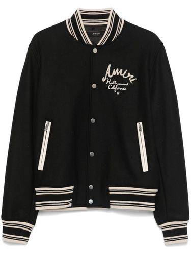 AMIRI - Jacket With Logo - Amiri - Modalova