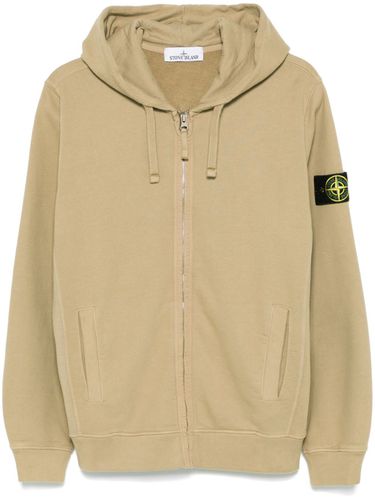 STONE ISLAND - Zip-up Sweatshirt - Stone Island - Modalova