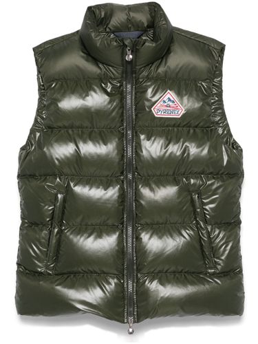 PYRENEX - Logo Down Vest - Pyrenex - Modalova