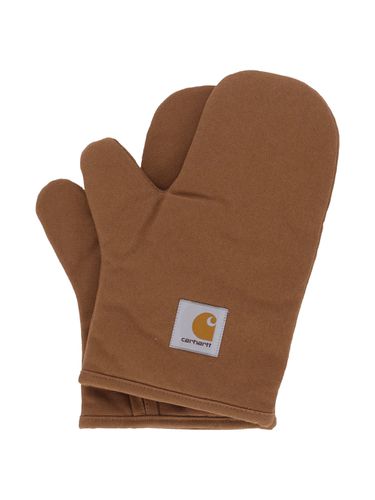 CARHARTT WIP - Canvas Oven Gloves - Carhartt Wip - Modalova