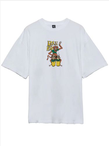 BRAIN DEAD - Cotton T-shirt - Brain Dead - Modalova