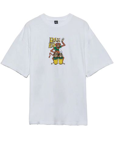 BRAIN DEAD - Cotton T-shirt - Brain Dead - Modalova