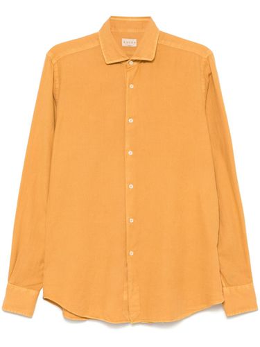 XACUS - Cotton Shirt - Xacus - Modalova