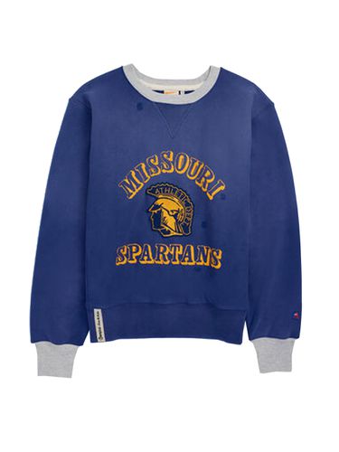 Logo Crewneck Sweatshirt - Champion Archive - Modalova