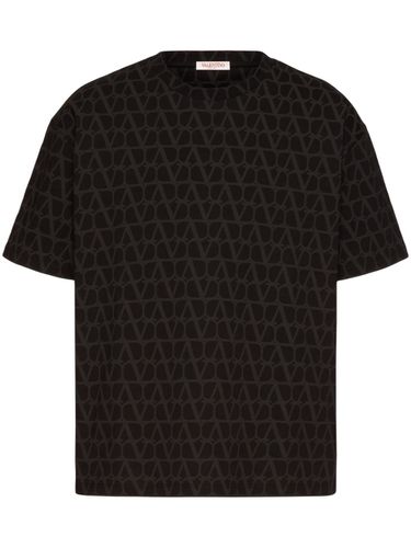 VALENTINO - T-shirt With Logo - Valentino - Modalova