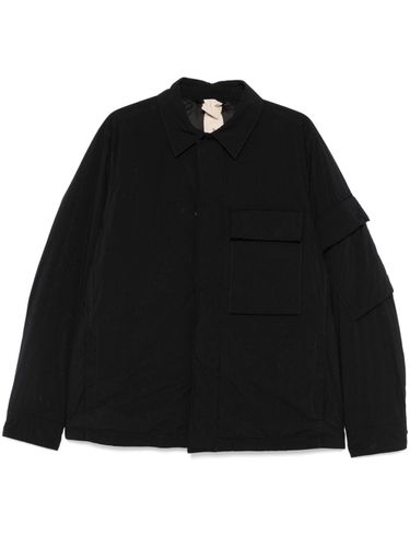 TEN C - Shirt Jacket With Pockets - Ten C - Modalova