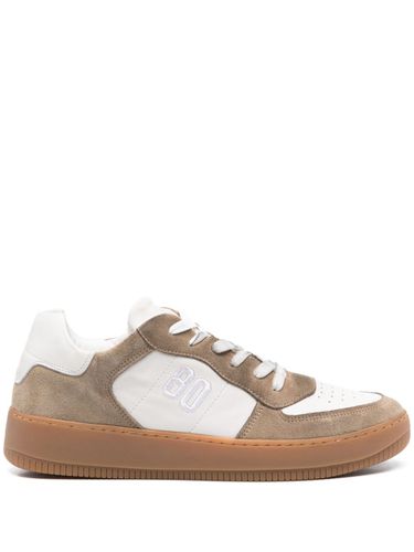 BE980 - Oxford Sneakers - Be980 - Modalova