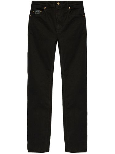 Slim Trousers - Versace Jeans Couture - Modalova