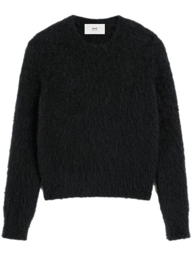 AMI PARIS - Wool Sweater - Ami Paris - Modalova