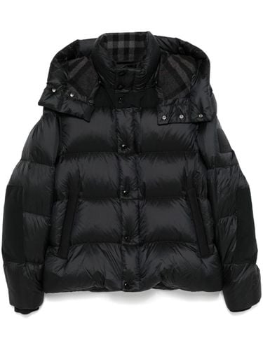 BURBERRY - Padded Down Jacket - Burberry - Modalova