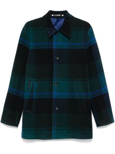 PS PAUL SMITH - Checked Coat - PS Paul Smith - Modalova