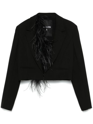 PATRIZIA PEPE - Short Blazer - Patrizia Pepe - Modalova