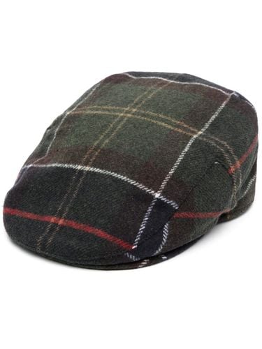 Gallingale Tartan Flat Cap - Barbour - Modalova