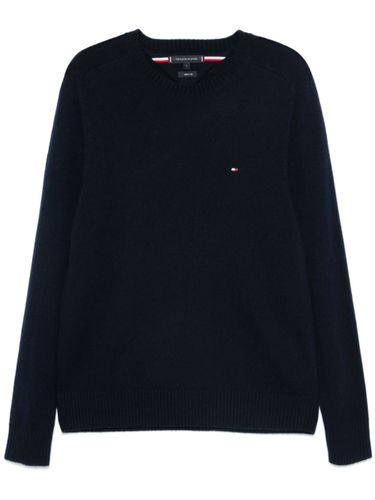 TOMMY HILFIGER - Wool Sweater - Tommy Hilfiger - Modalova