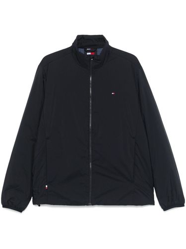 Jacket With Embroidery - Tommy Hilfiger - Modalova