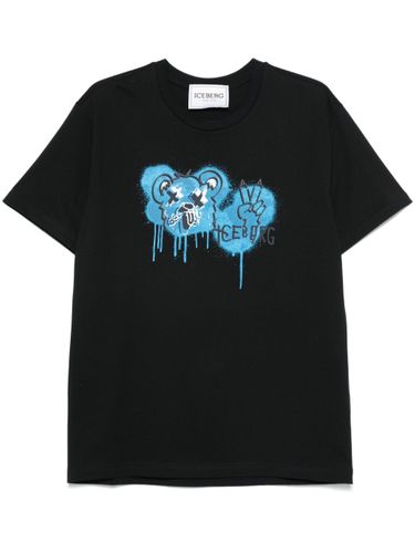 ICEBERG - Cotton T-shirt - Iceberg - Modalova