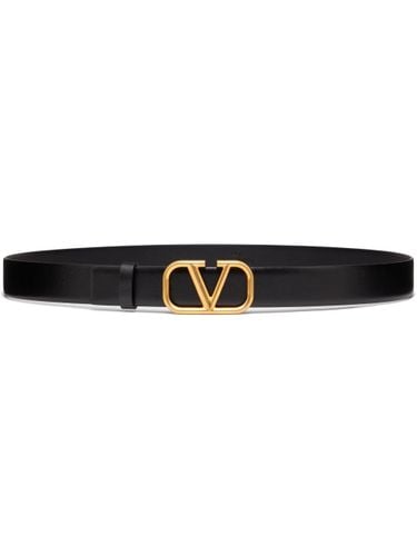 VALENTINO GARAVANI - Leather Belt - Valentino Garavani - Modalova