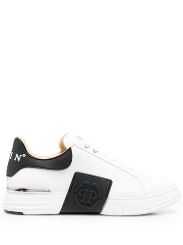 Lo-top Hexagon Sneakers - Philipp Plein - Modalova