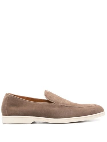 DOUCAL'S - Suede Moccasin - Doucal'S - Modalova