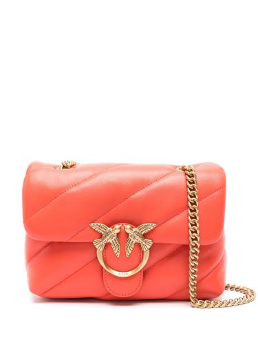 PINKO - Love Puff Mini Shoulder Bag - Pinko - Modalova