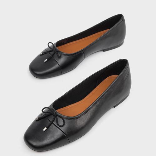 Vagabond Jolin - Donna Nero Pelle - Vagabond - Modalova