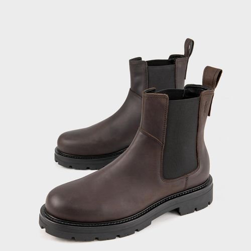 Cameron - Hombre Nubuck Engrasado - Vagabond - Modalova