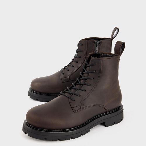 Cameron - Hombre Nubuck Engrasado - Vagabond - Modalova