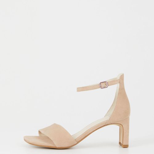 Vagabond Luisa - Mujer Beige Ante - Vagabond - Modalova