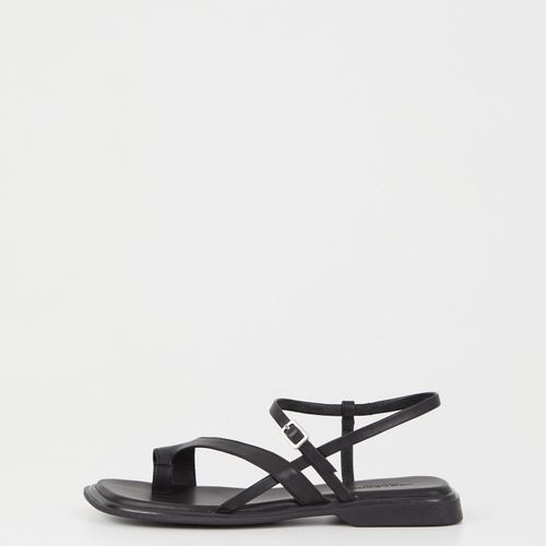 Vagabond Izzy - Femme Noir Cuir - vagabond - Modalova